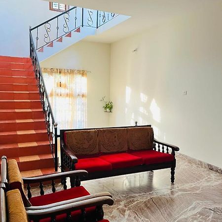 Spacious 3-Bedroom Private Villa In Mangalore - Ideal Getaway For Family And Friends Екстериор снимка
