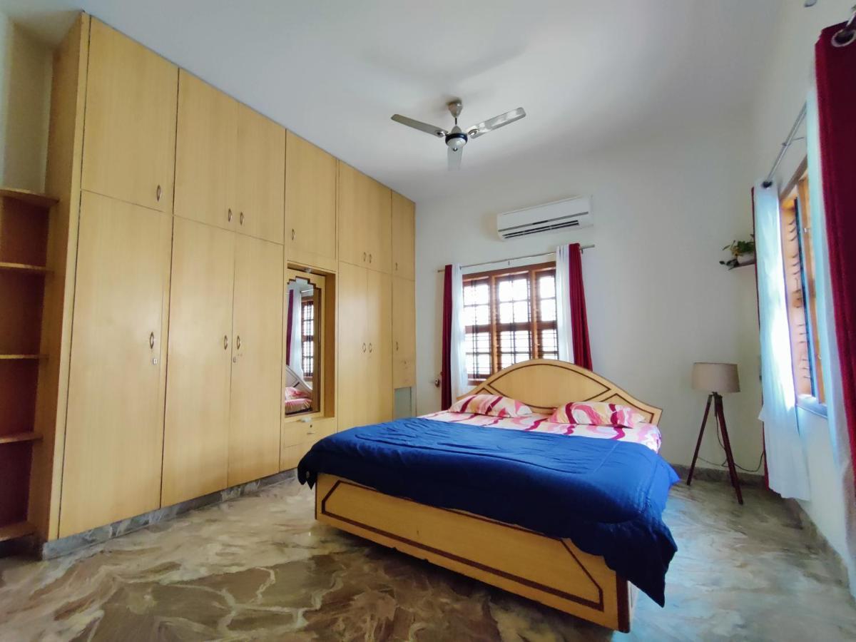 Spacious 3-Bedroom Private Villa In Mangalore - Ideal Getaway For Family And Friends Екстериор снимка