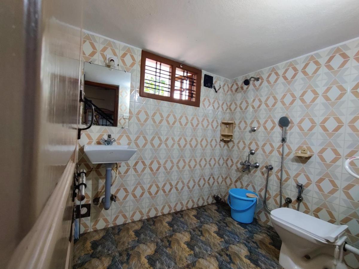 Spacious 3-Bedroom Private Villa In Mangalore - Ideal Getaway For Family And Friends Екстериор снимка
