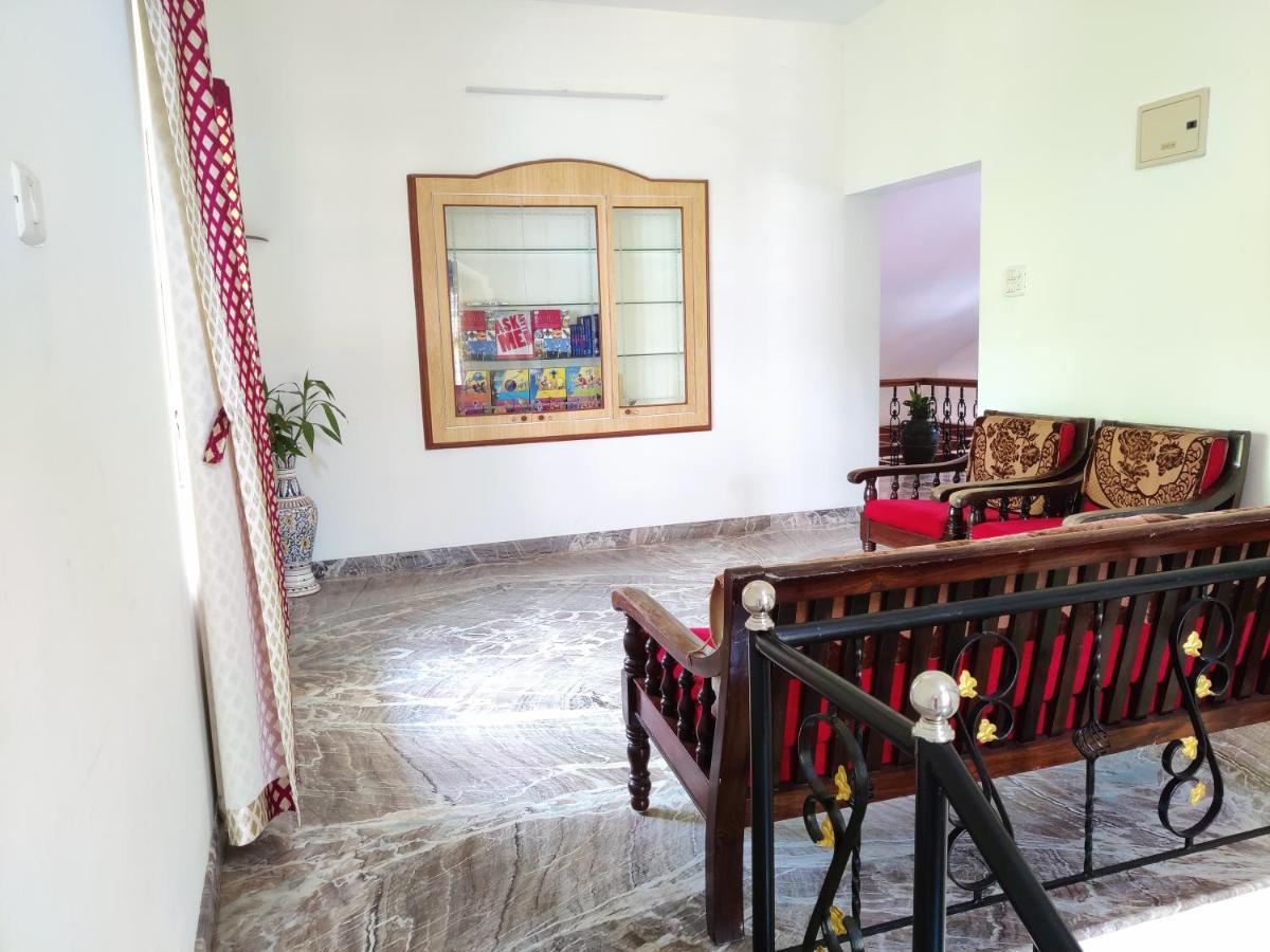Spacious 3-Bedroom Private Villa In Mangalore - Ideal Getaway For Family And Friends Екстериор снимка