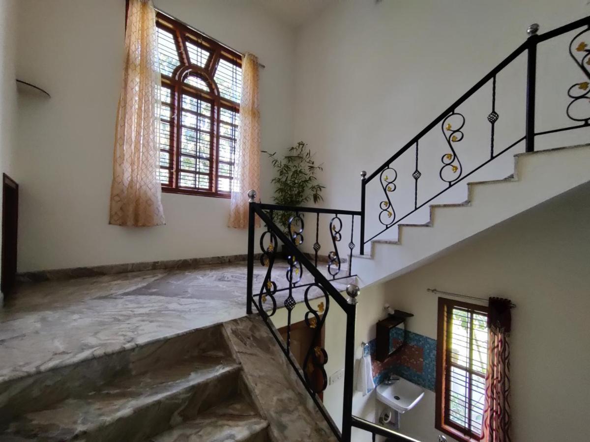 Spacious 3-Bedroom Private Villa In Mangalore - Ideal Getaway For Family And Friends Екстериор снимка