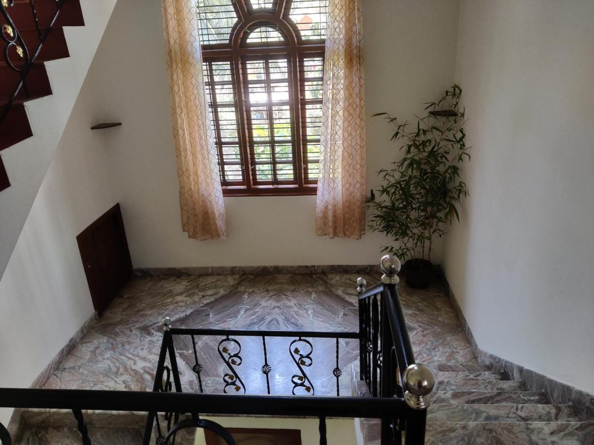 Spacious 3-Bedroom Private Villa In Mangalore - Ideal Getaway For Family And Friends Екстериор снимка