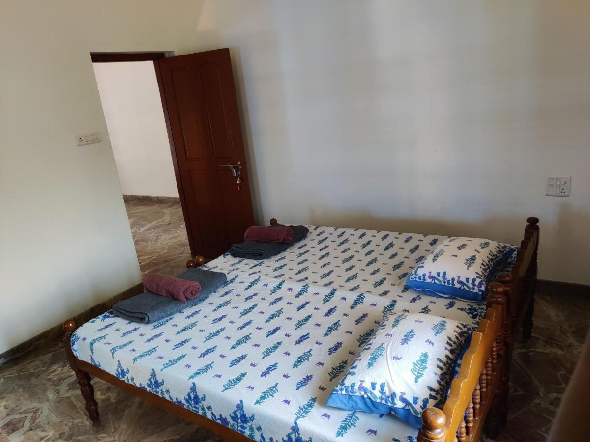 Spacious 3-Bedroom Private Villa In Mangalore - Ideal Getaway For Family And Friends Екстериор снимка