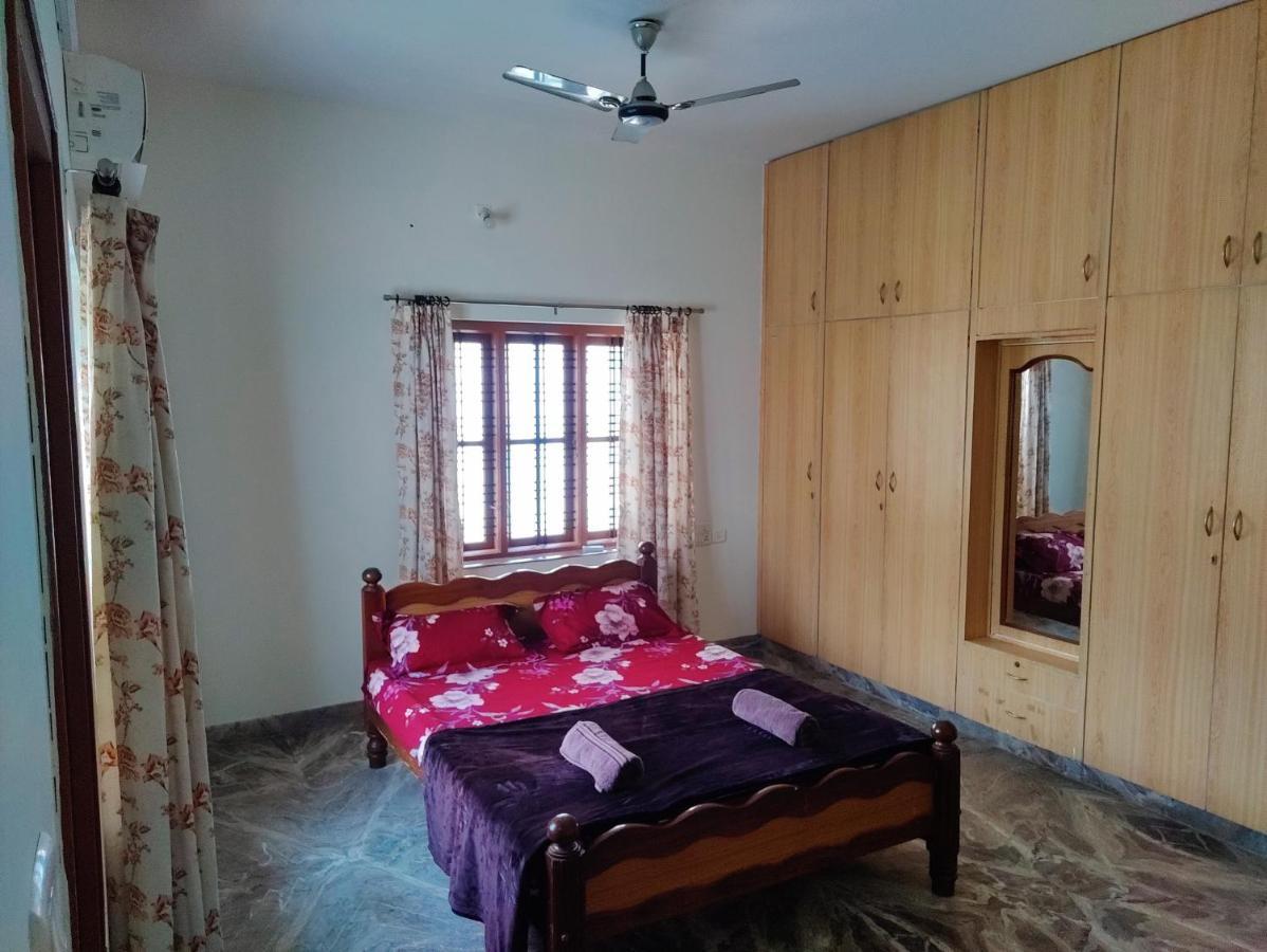 Spacious 3-Bedroom Private Villa In Mangalore - Ideal Getaway For Family And Friends Екстериор снимка