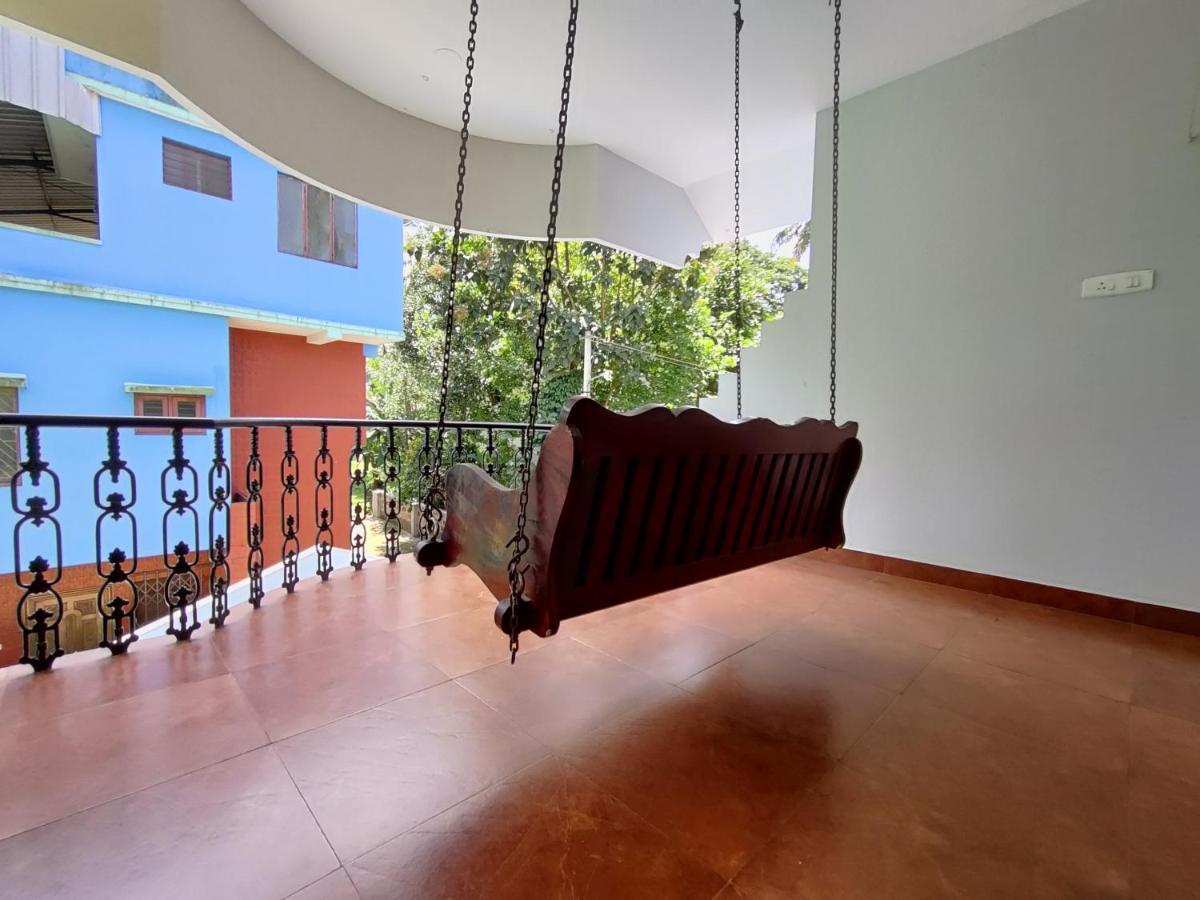 Spacious 3-Bedroom Private Villa In Mangalore - Ideal Getaway For Family And Friends Екстериор снимка