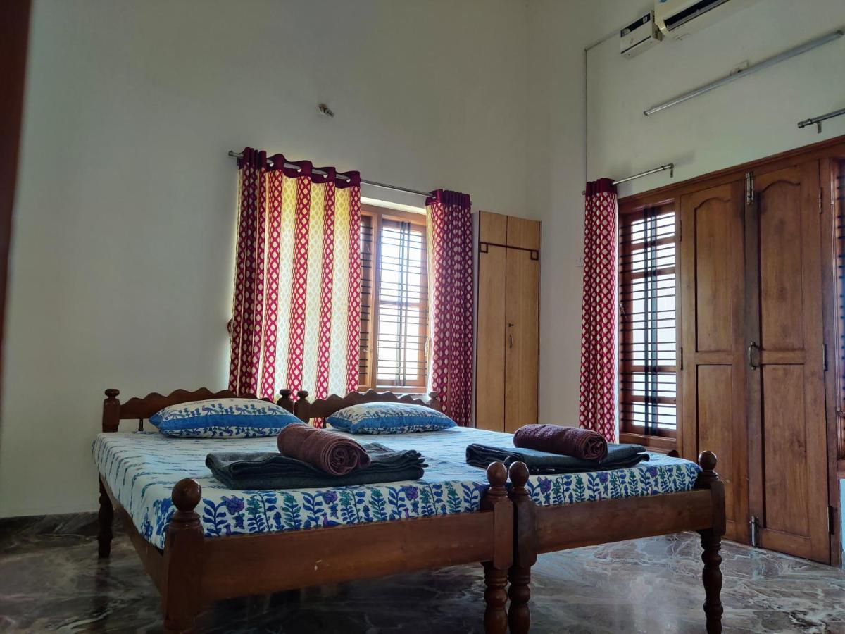 Spacious 3-Bedroom Private Villa In Mangalore - Ideal Getaway For Family And Friends Екстериор снимка