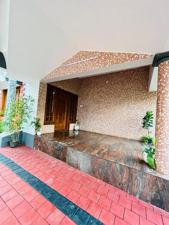Spacious 3-Bedroom Private Villa In Mangalore - Ideal Getaway For Family And Friends Екстериор снимка