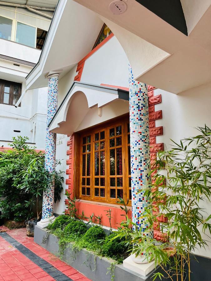 Spacious 3-Bedroom Private Villa In Mangalore - Ideal Getaway For Family And Friends Екстериор снимка