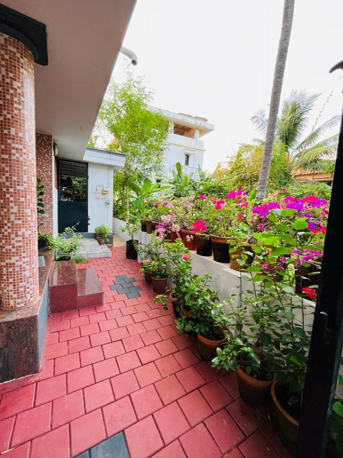 Spacious 3-Bedroom Private Villa In Mangalore - Ideal Getaway For Family And Friends Екстериор снимка