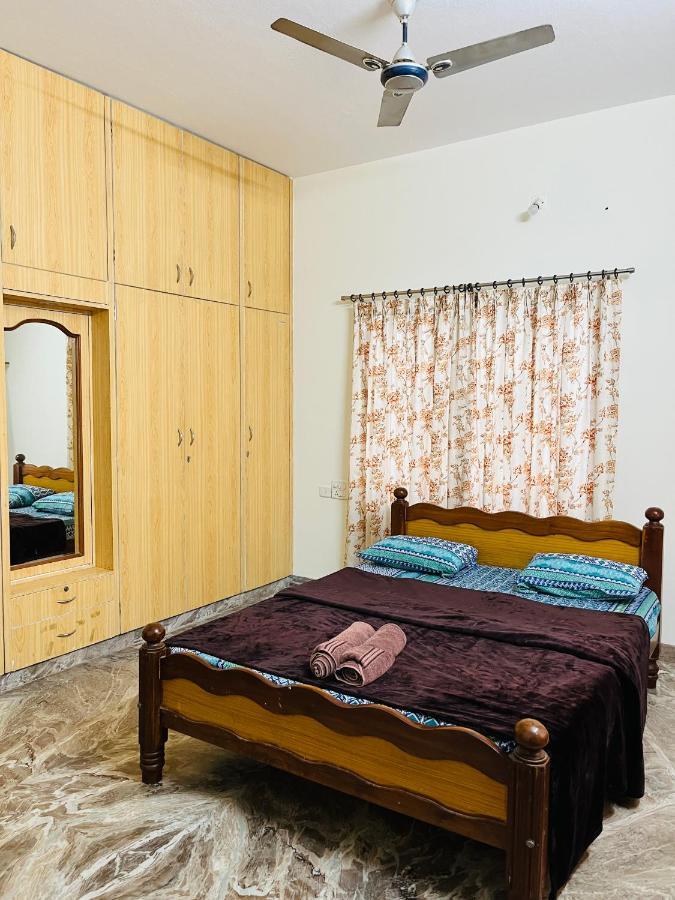 Spacious 3-Bedroom Private Villa In Mangalore - Ideal Getaway For Family And Friends Екстериор снимка