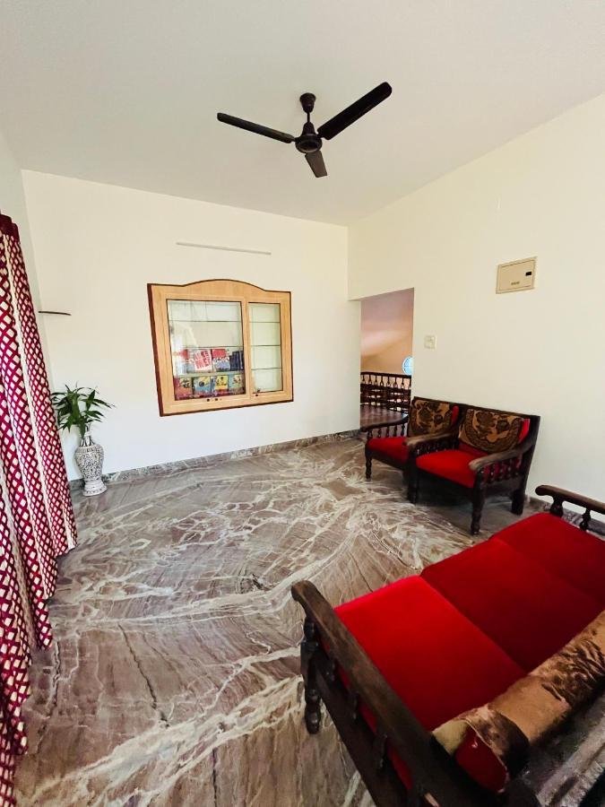 Spacious 3-Bedroom Private Villa In Mangalore - Ideal Getaway For Family And Friends Екстериор снимка