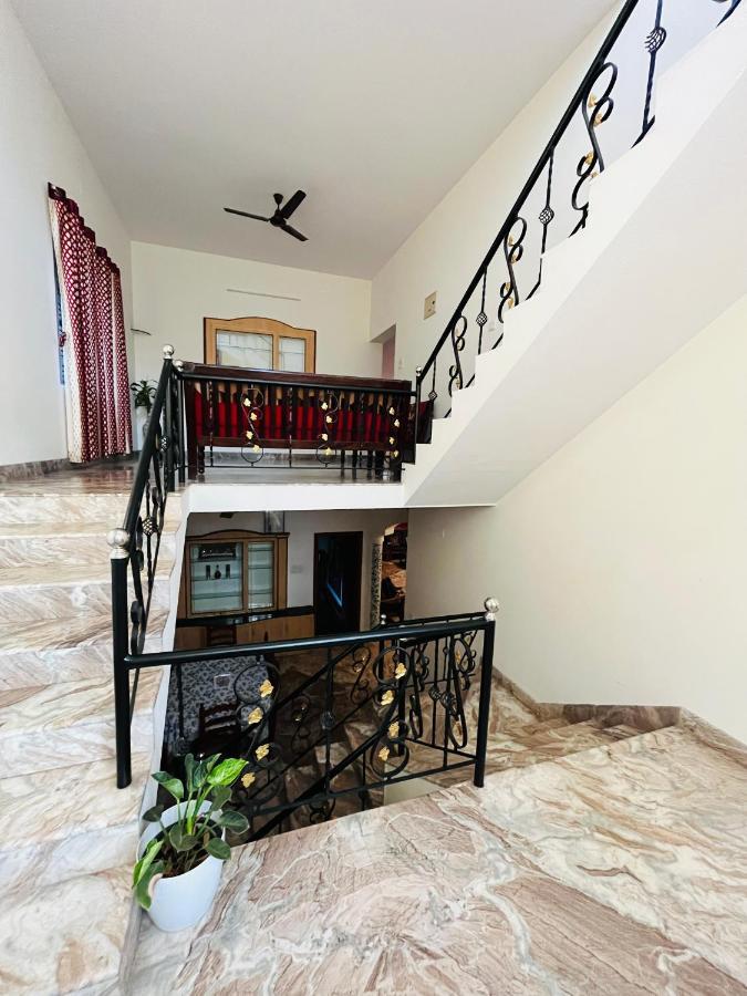 Spacious 3-Bedroom Private Villa In Mangalore - Ideal Getaway For Family And Friends Екстериор снимка