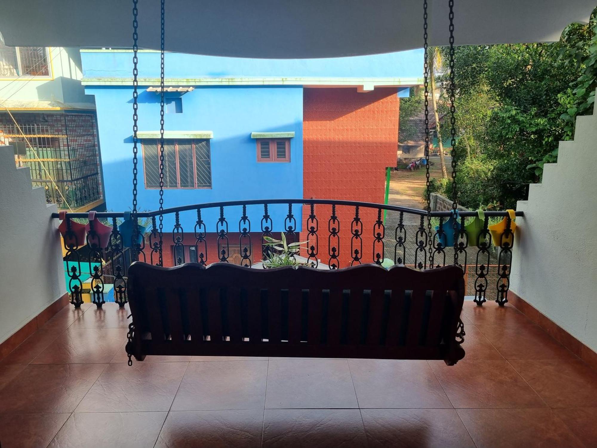 Spacious 3-Bedroom Private Villa In Mangalore - Ideal Getaway For Family And Friends Екстериор снимка