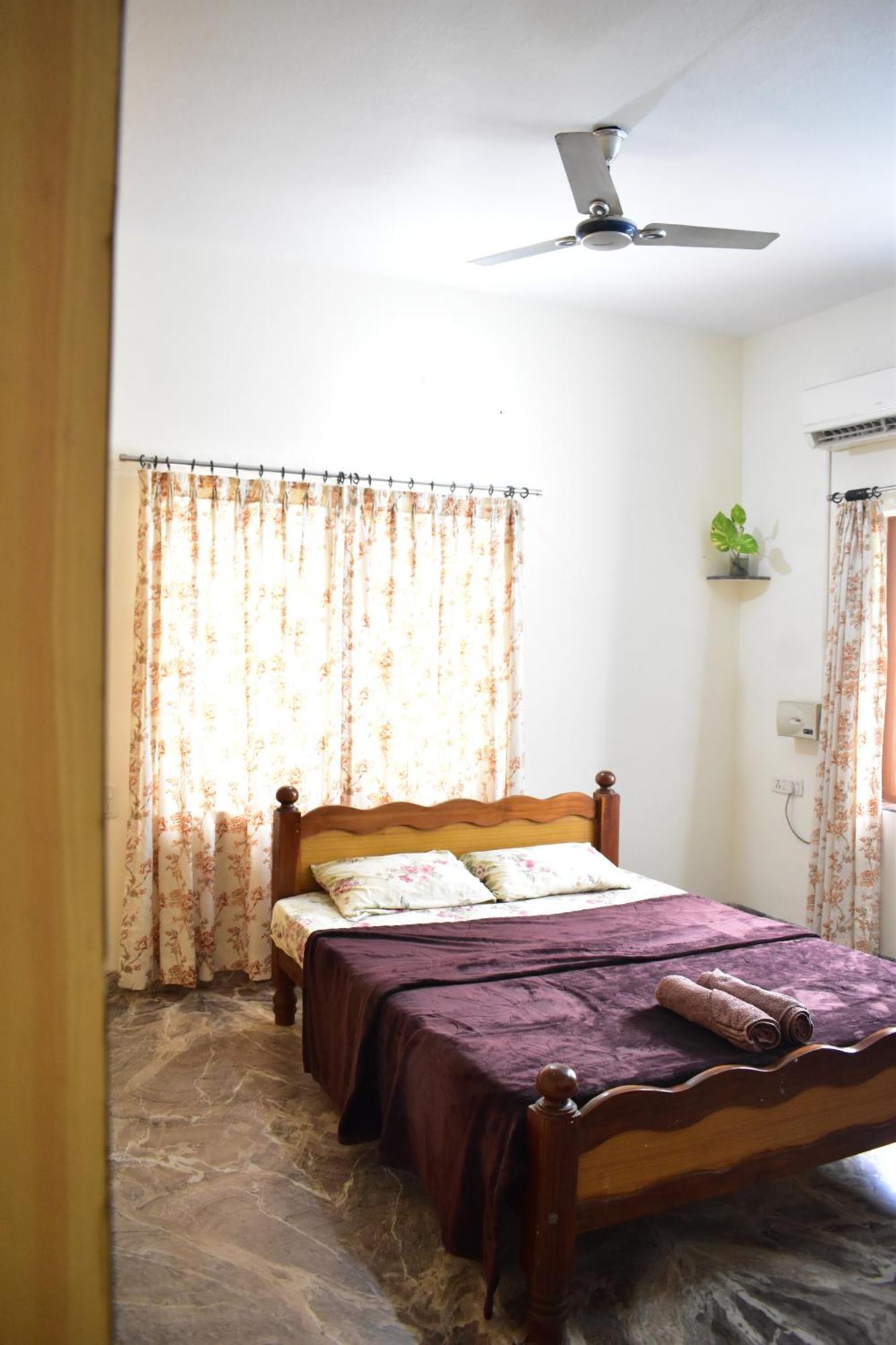 Spacious 3-Bedroom Private Villa In Mangalore - Ideal Getaway For Family And Friends Екстериор снимка