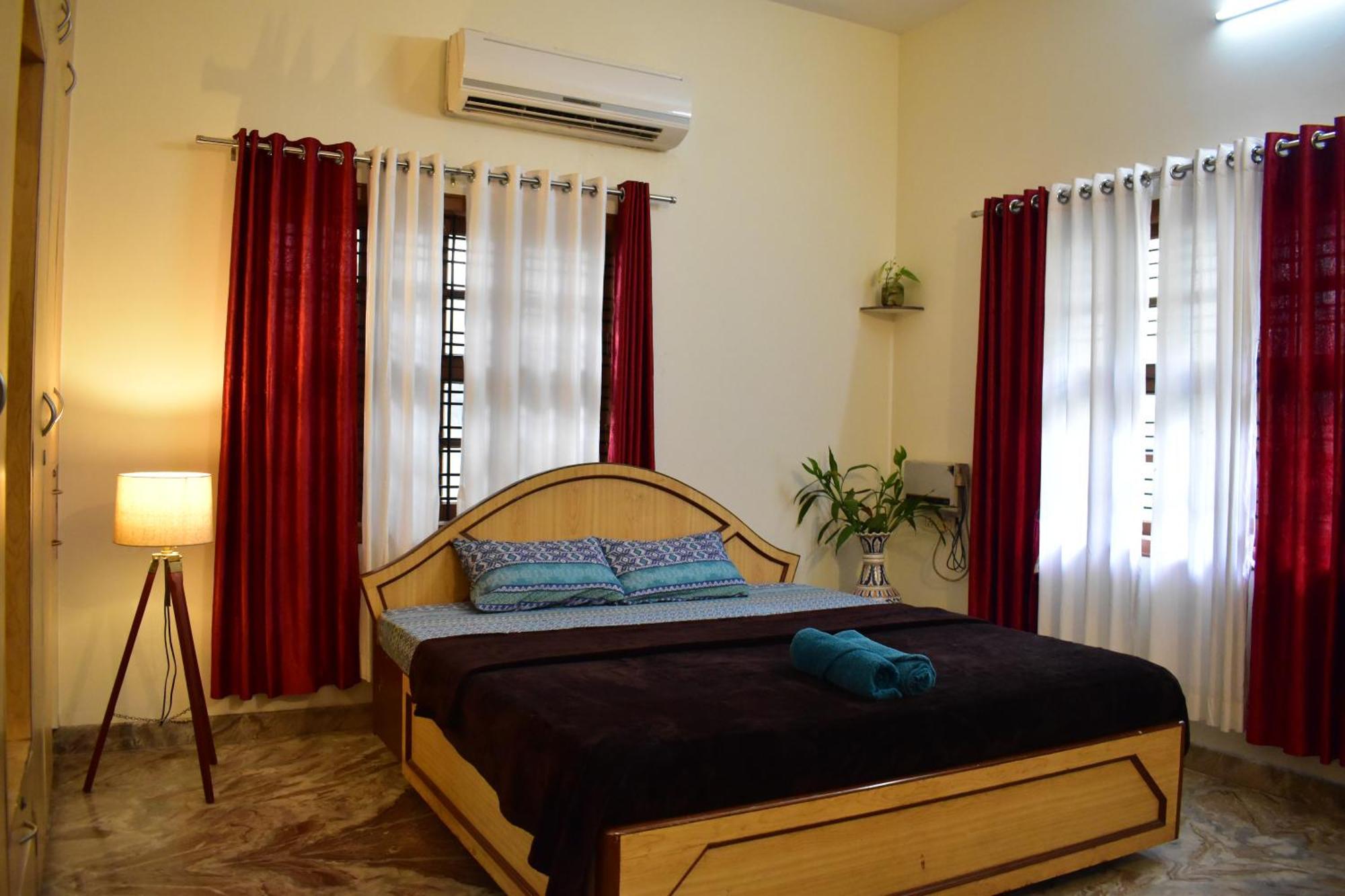 Spacious 3-Bedroom Private Villa In Mangalore - Ideal Getaway For Family And Friends Екстериор снимка