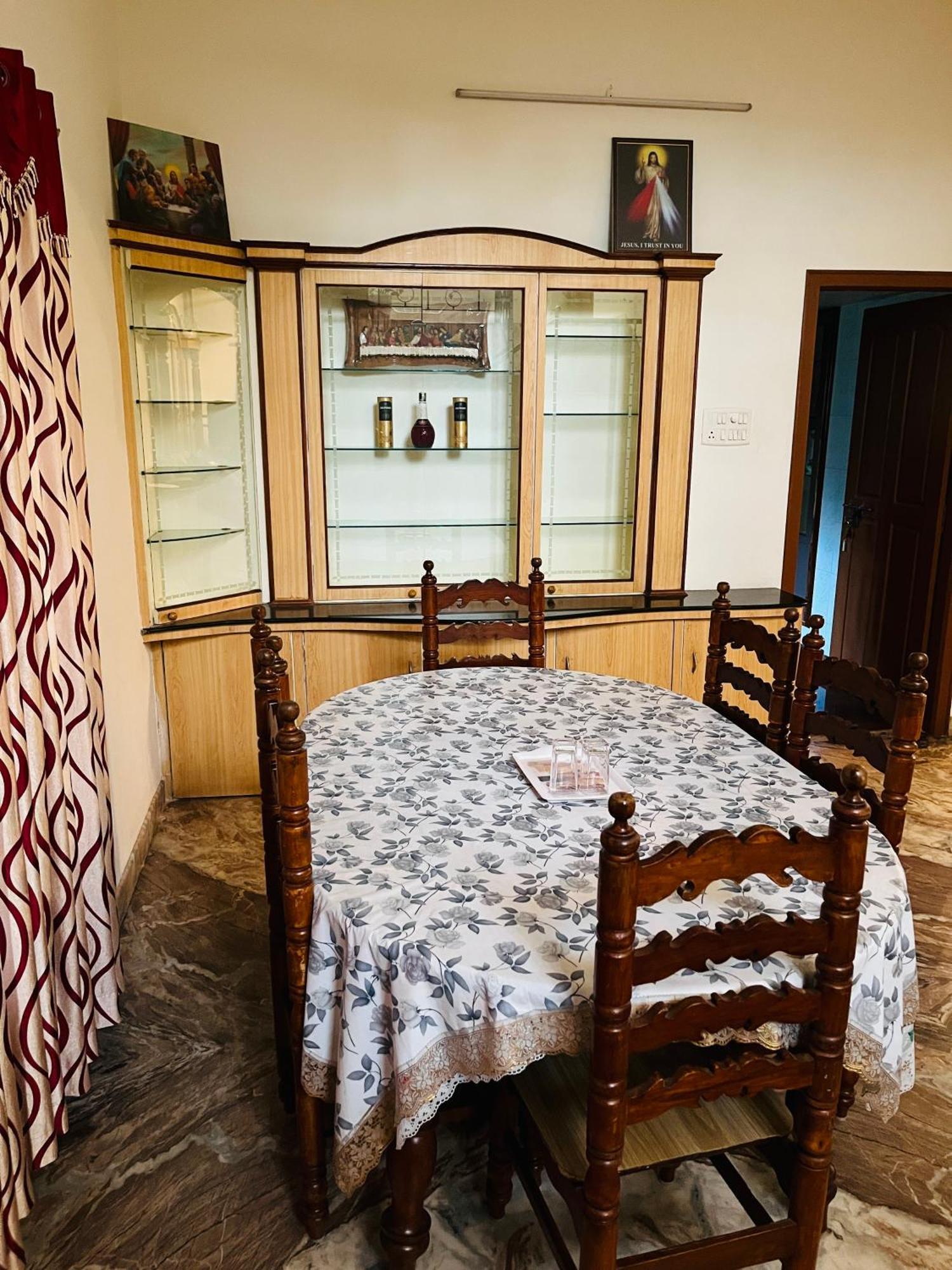 Spacious 3-Bedroom Private Villa In Mangalore - Ideal Getaway For Family And Friends Екстериор снимка